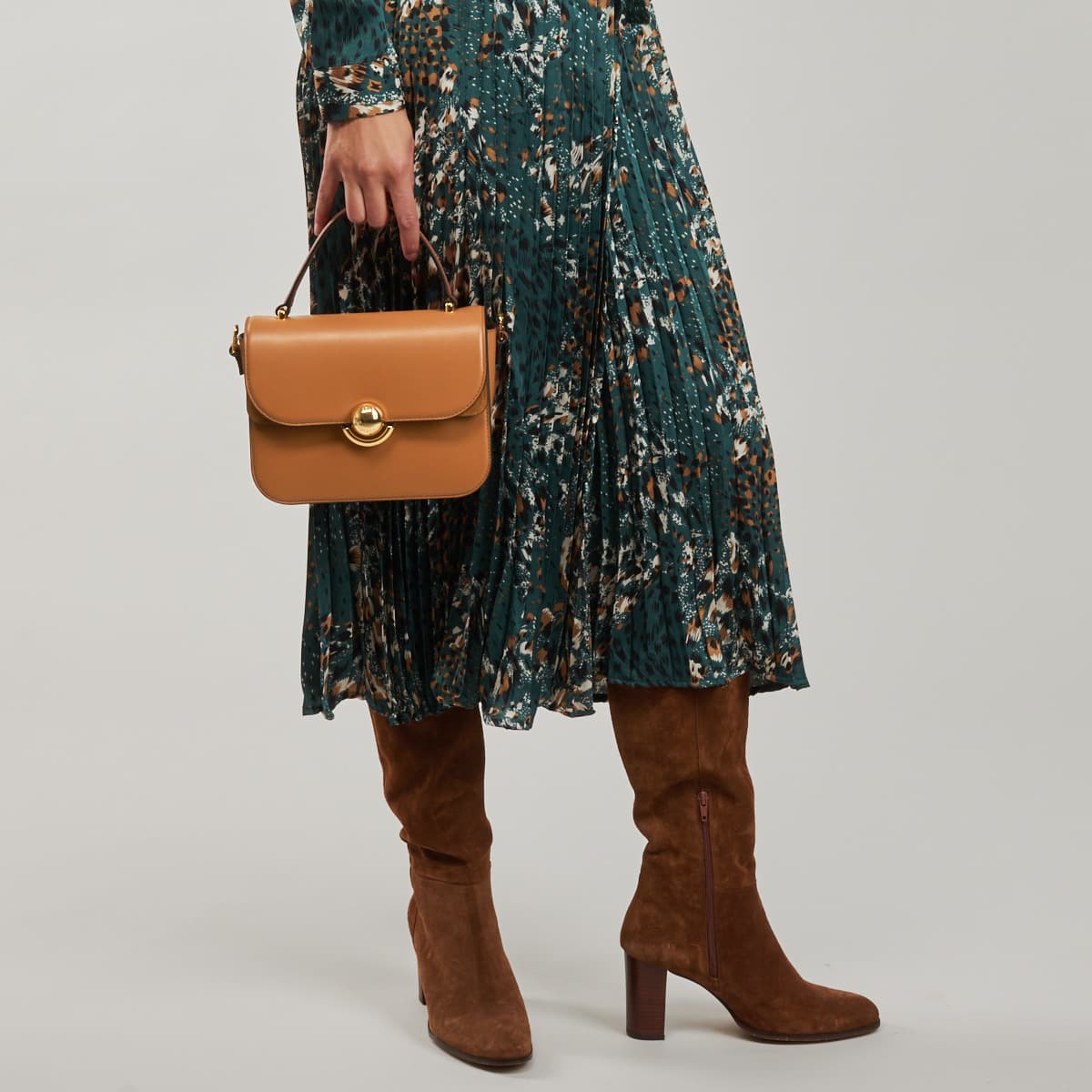 Women's Handbags Furla Brown