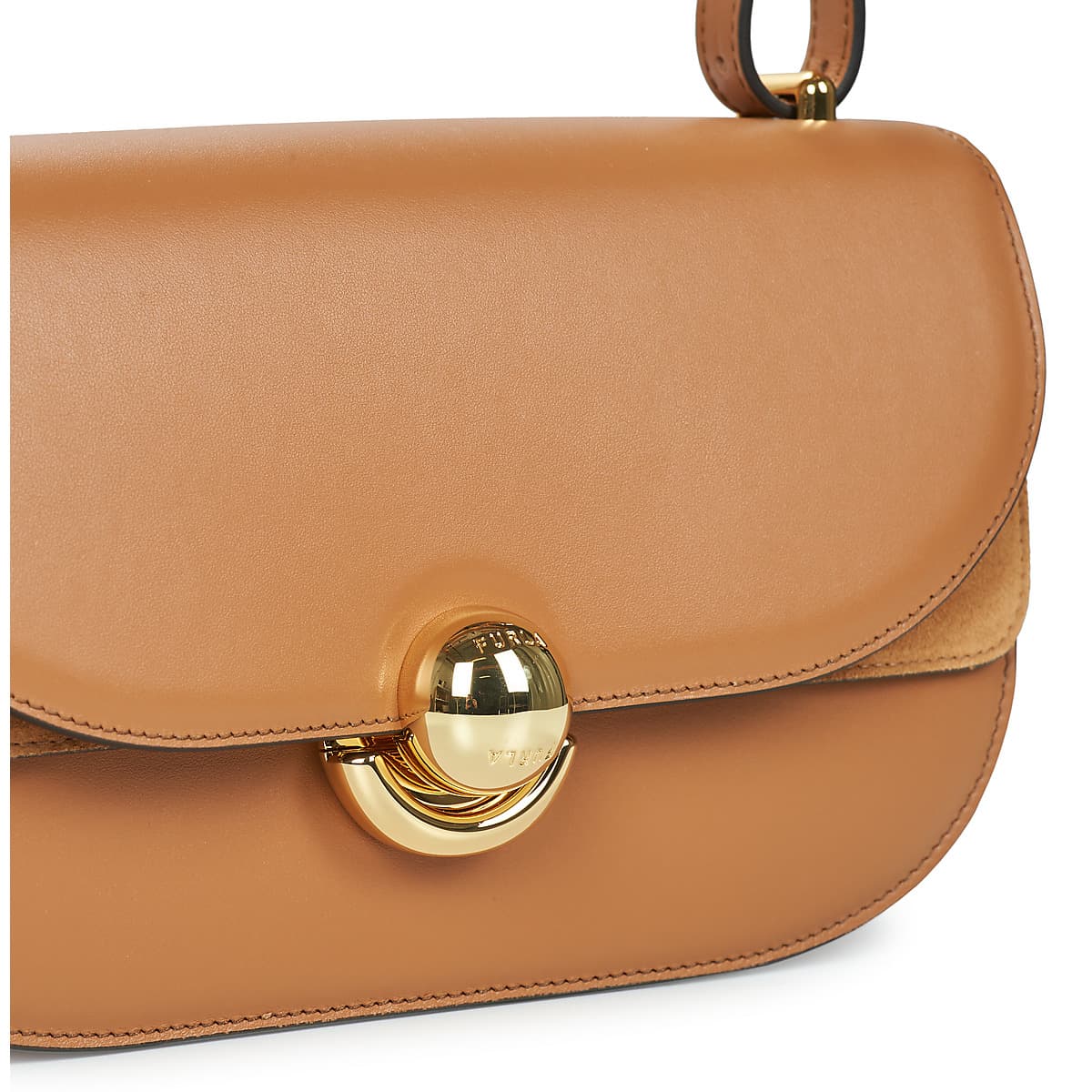 Women's Shoulder Bags Furla Brown