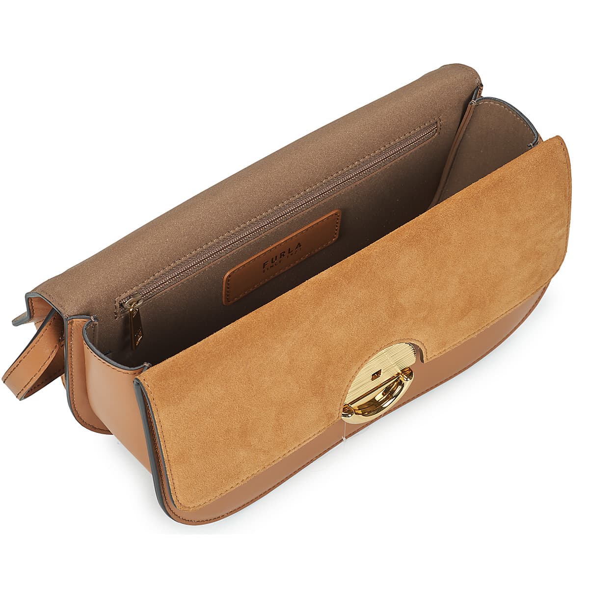 Women's Shoulder Bags Furla Brown