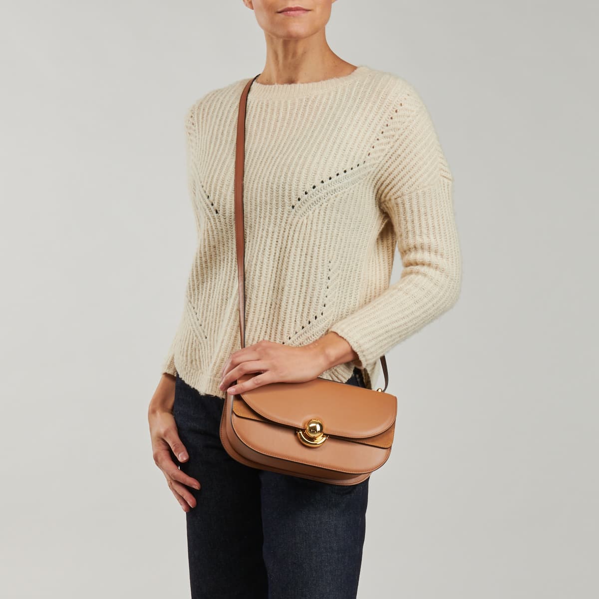 Women's Shoulder Bags Furla Brown