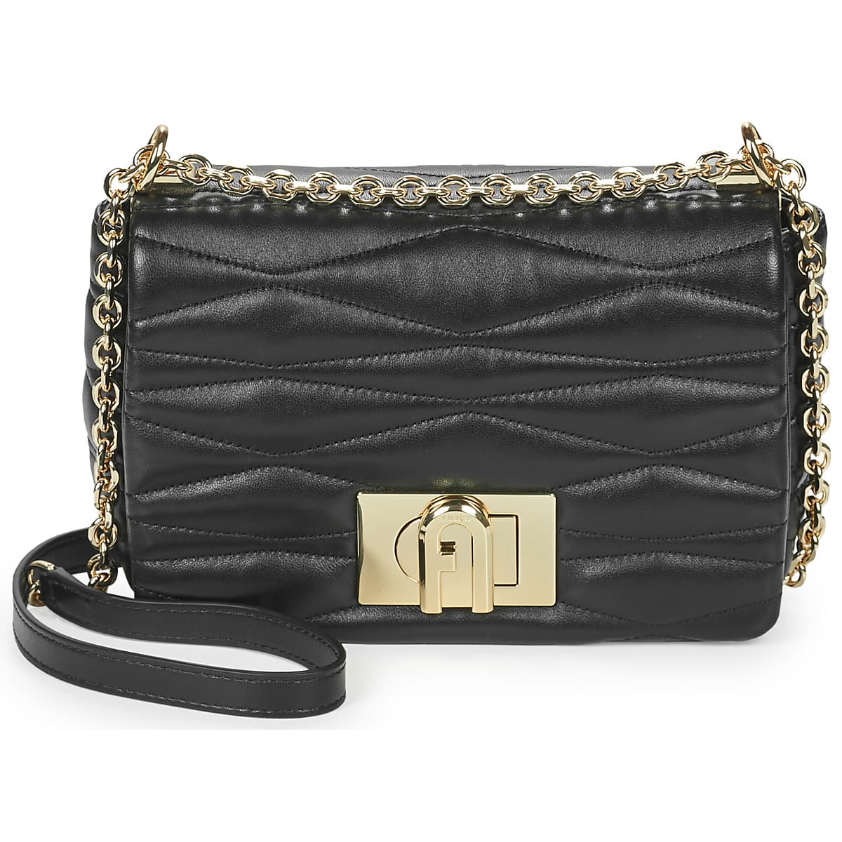 Women's Shoulder Bags Furla Black