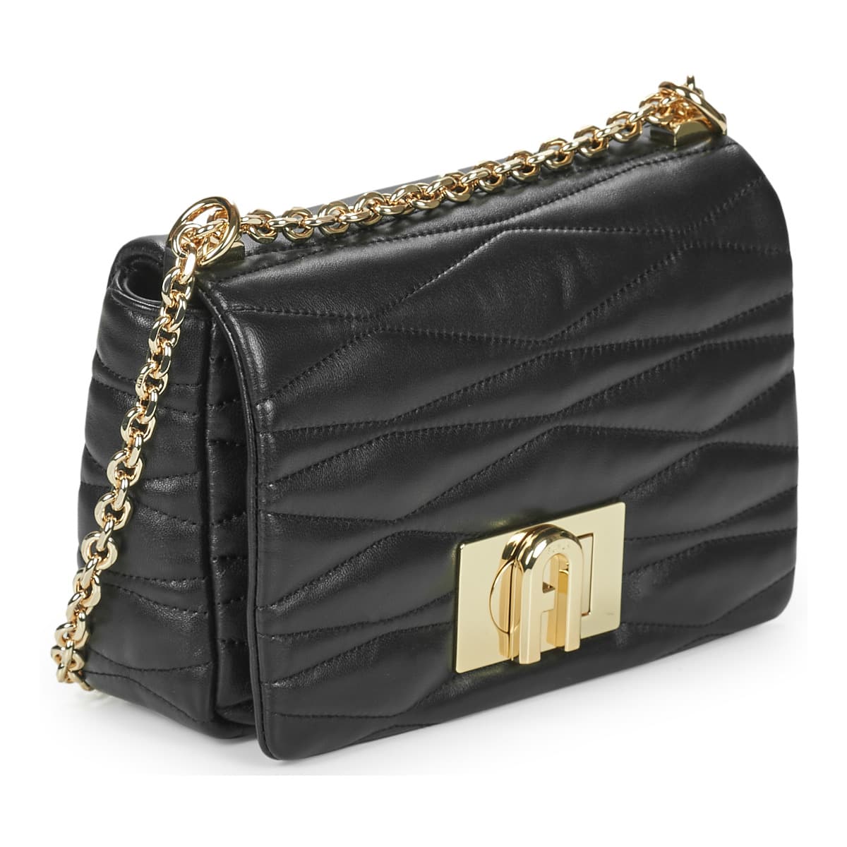 Women's Shoulder Bags Furla Black