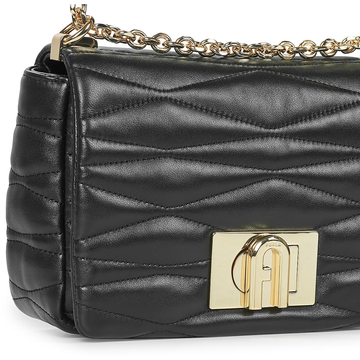 Women's Shoulder Bags Furla Black