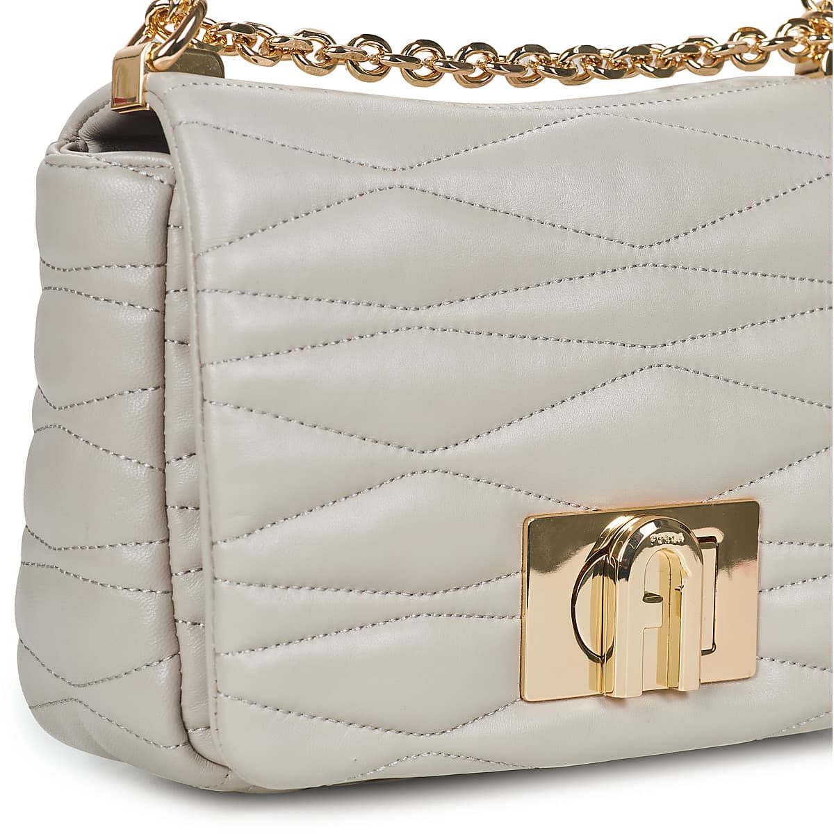 Women's Shoulder Bags Furla Beige