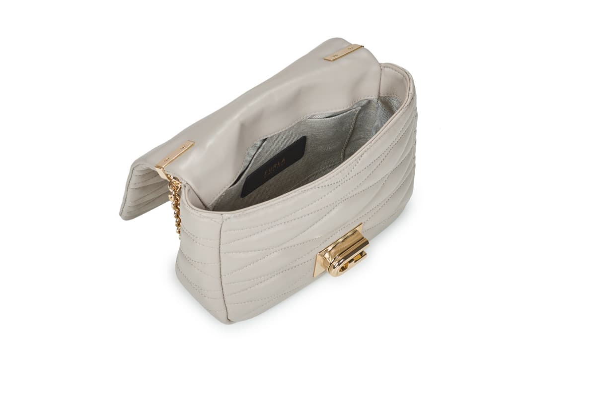 Women's Shoulder Bags Furla Beige