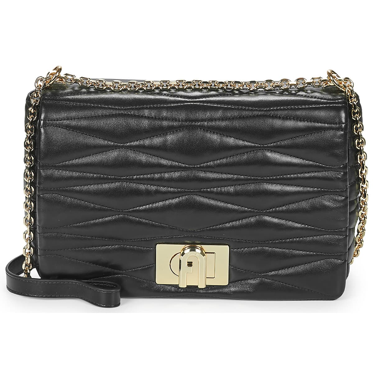 Women's Shoulder Bags Furla Black