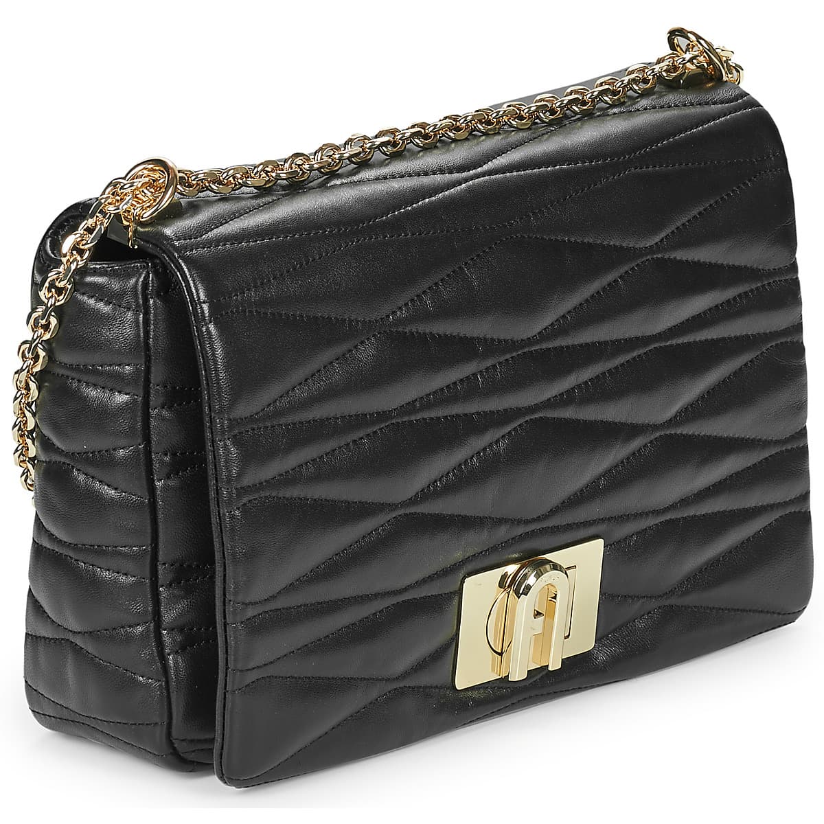 Women's Shoulder Bags Furla Black