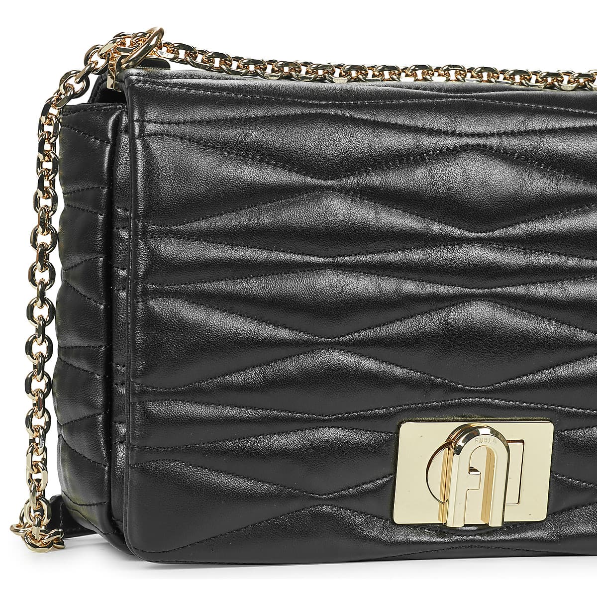 Women's Shoulder Bags Furla Black