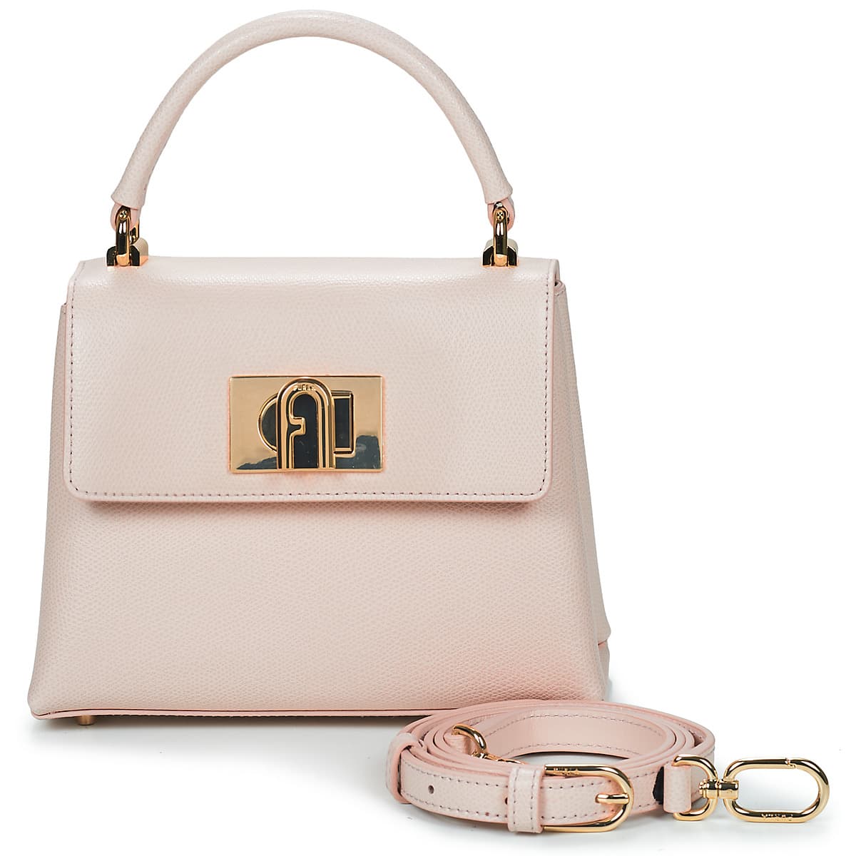 Women's Handbags Furla Beige
