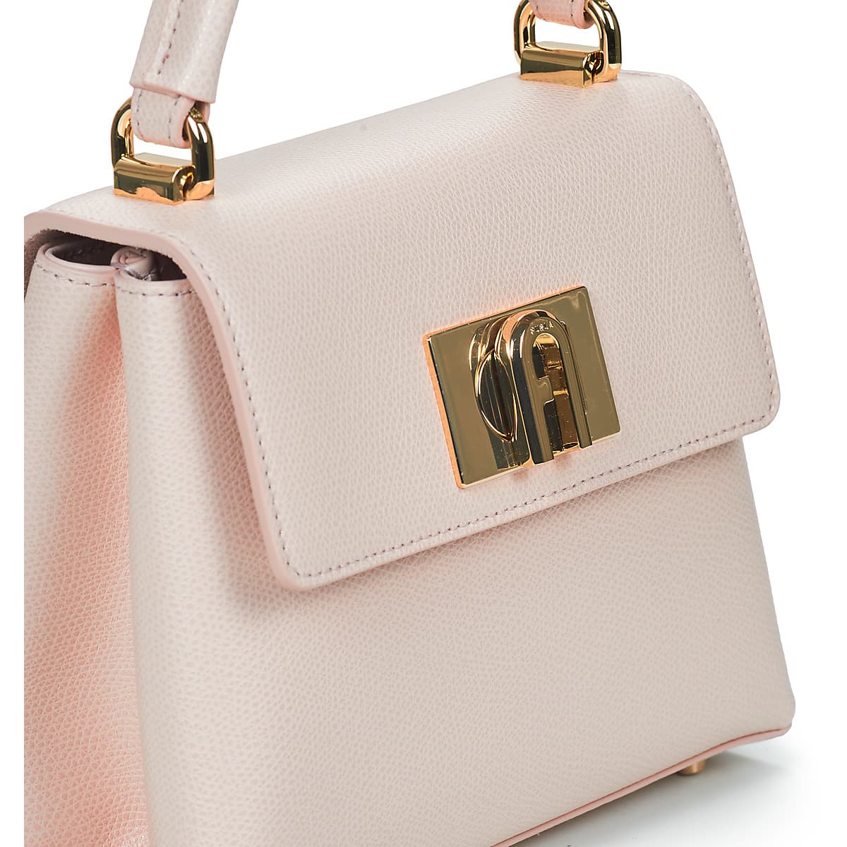 Women's Handbags Furla Beige