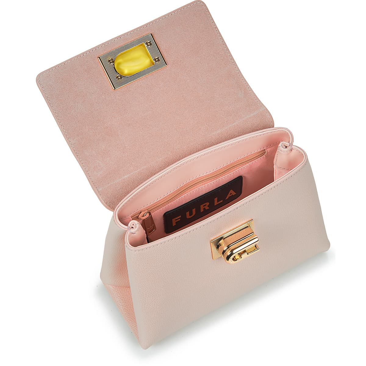 Women's Handbags Furla Beige