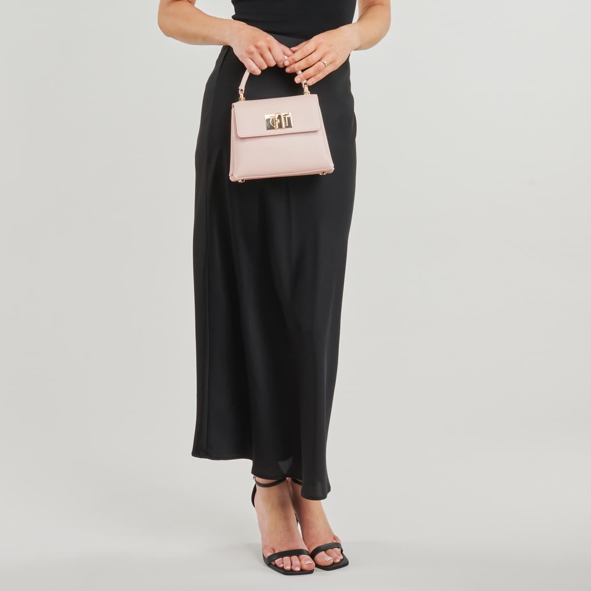 Women's Handbags Furla Beige