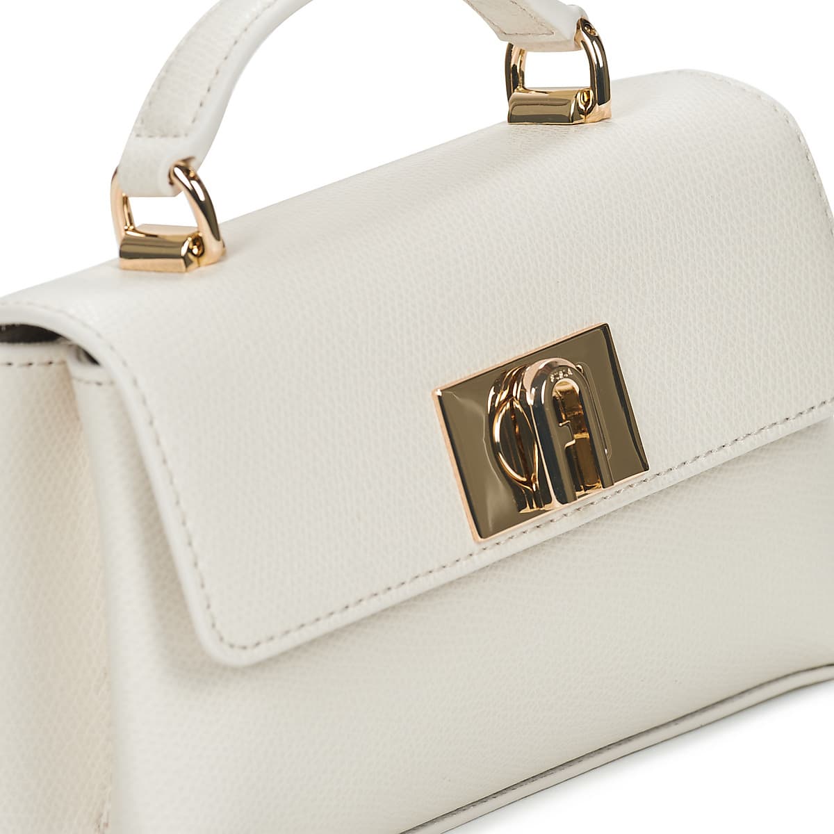 Women's Handbags Furla Beige
