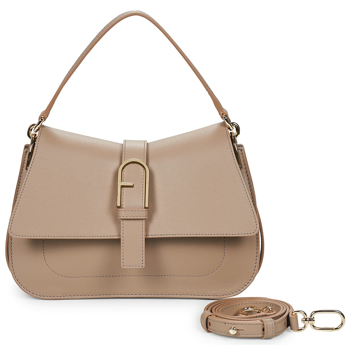 Women's Shoulder Bags Furla Brown
