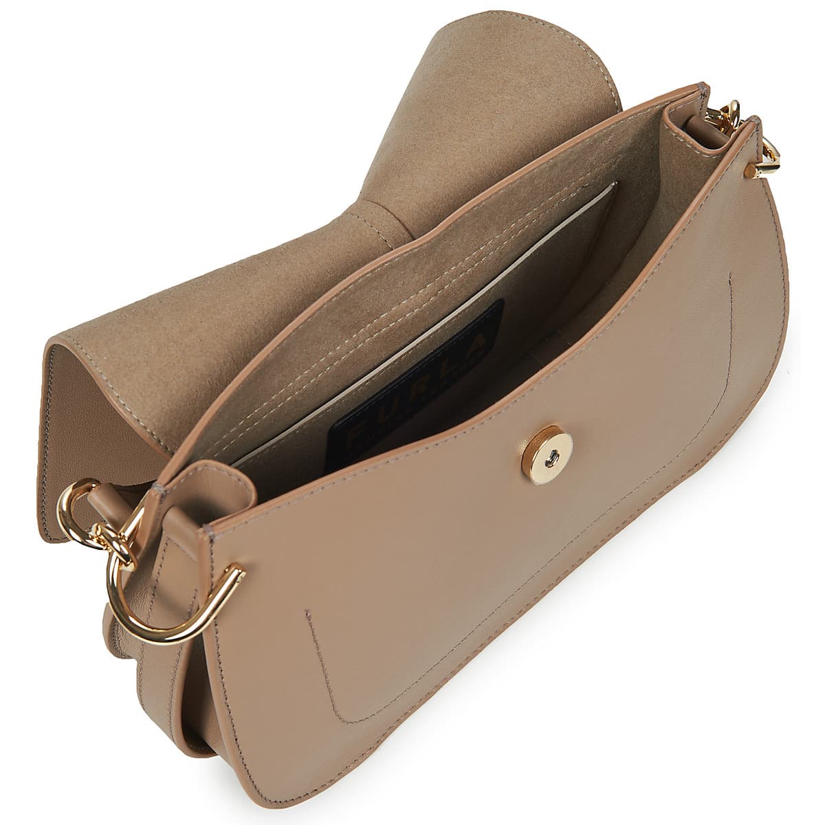 Women's Shoulder Bags Furla Brown