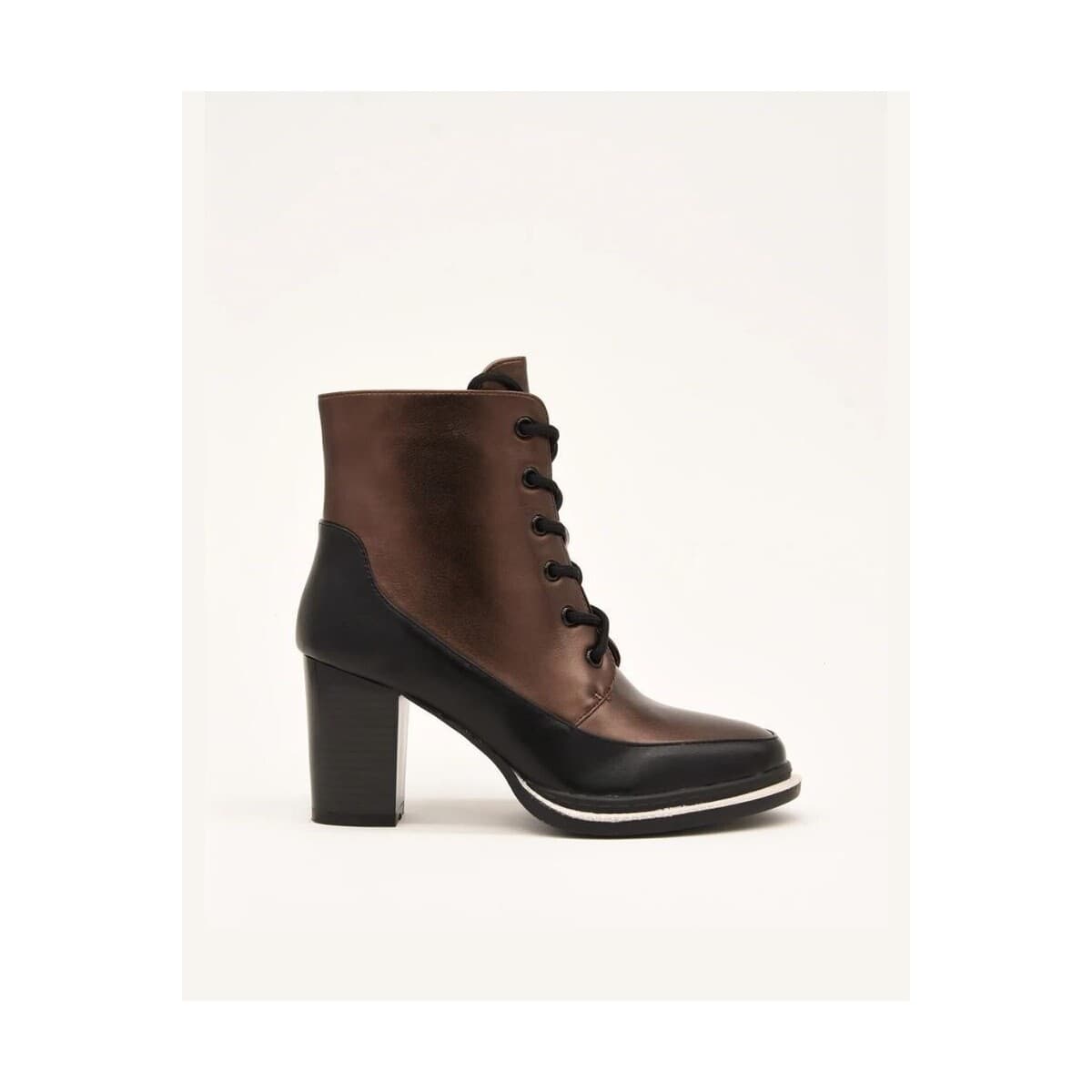 Women's Ankle Boots Azarey Brown
