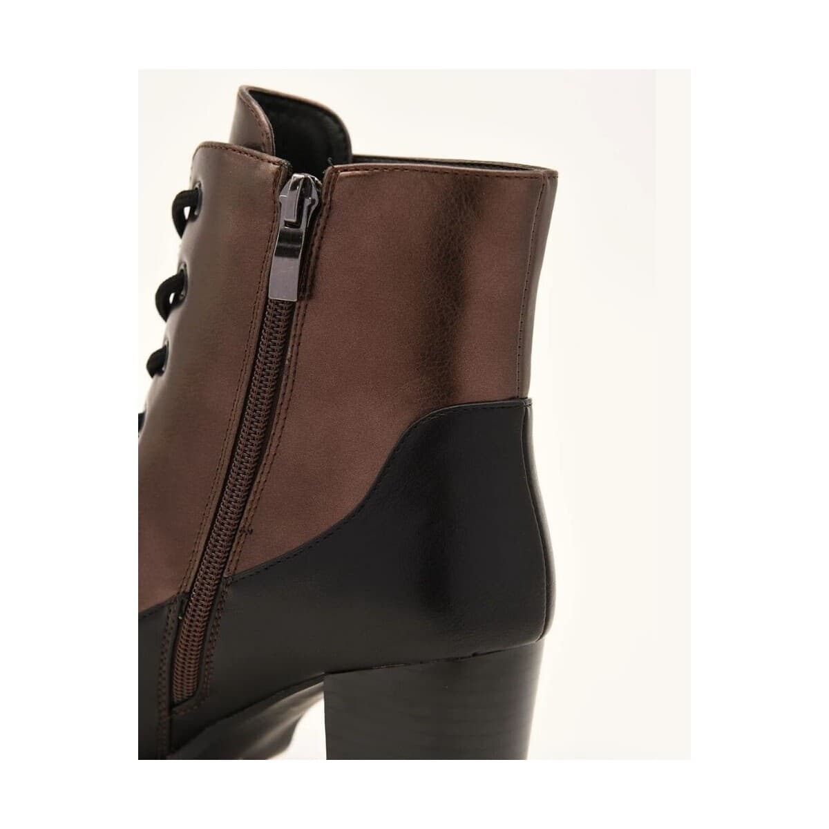Women's Ankle Boots Azarey Brown