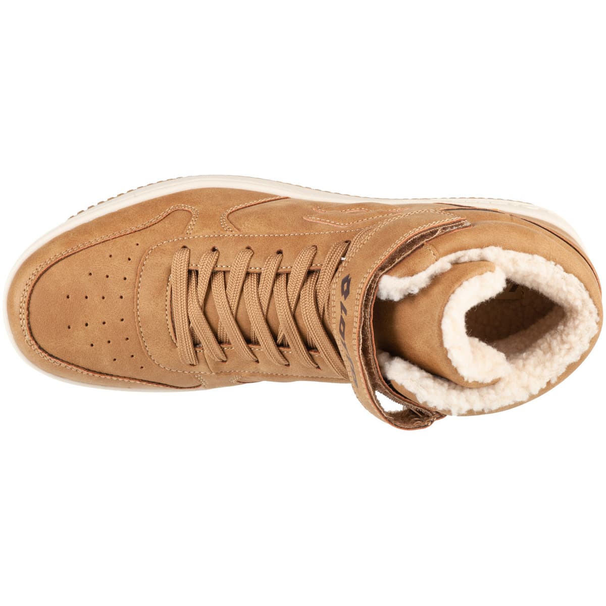 Men's Sports Shoes Lotto Brown