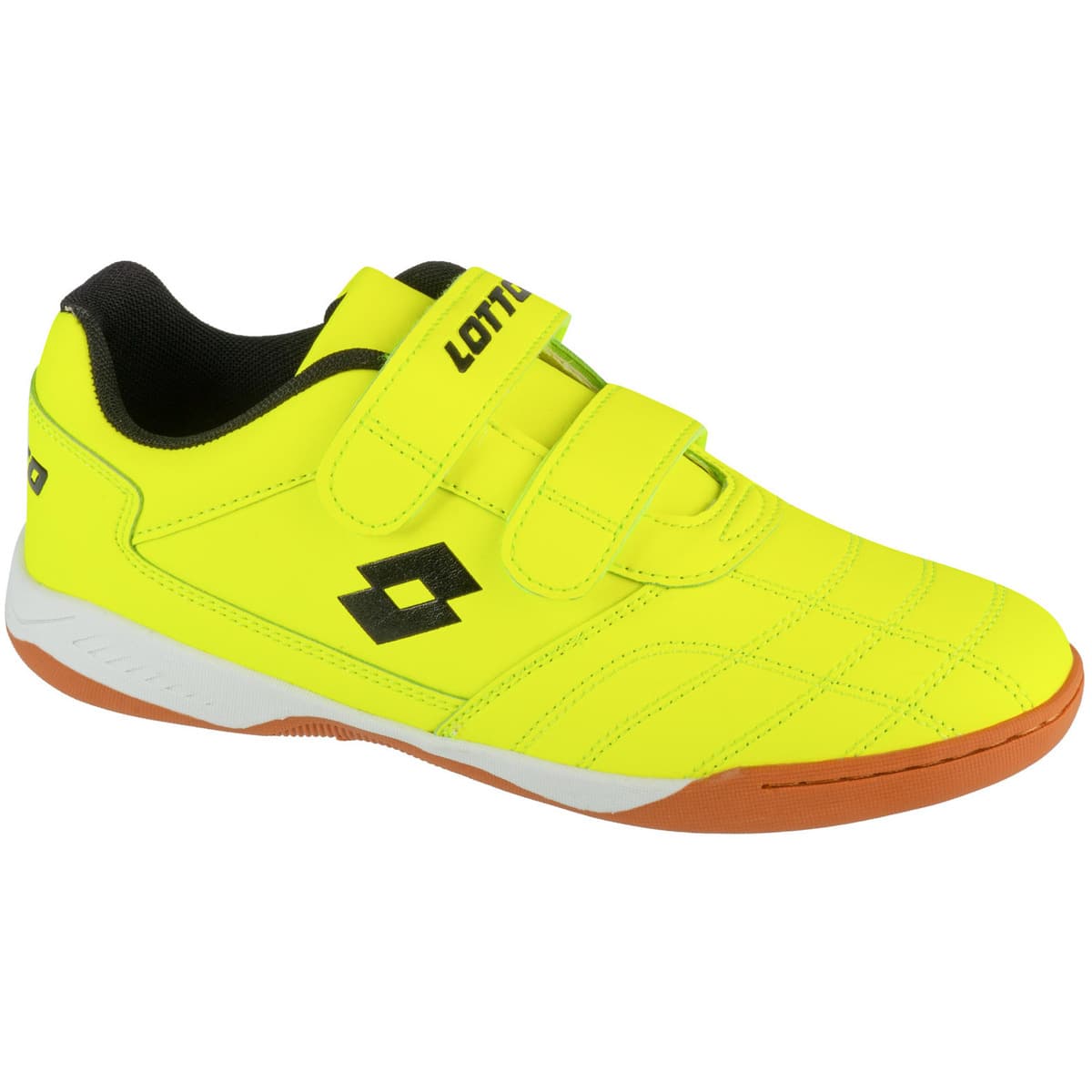 Boys' Sports Shoes Lotto Yellow