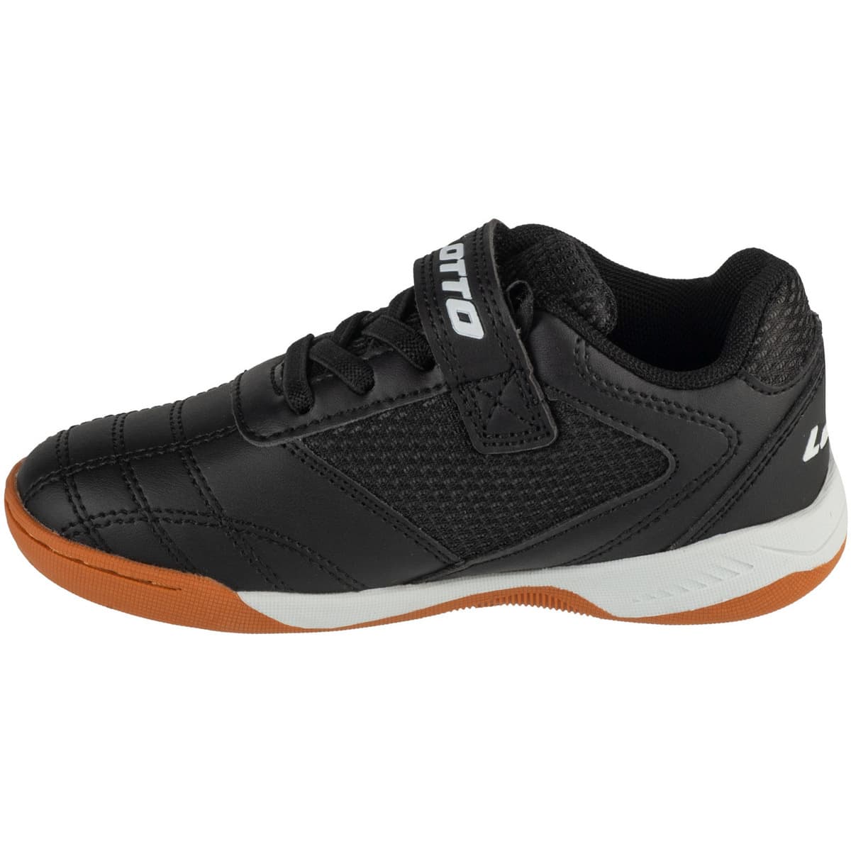Boys' Sports Shoes Lotto Black