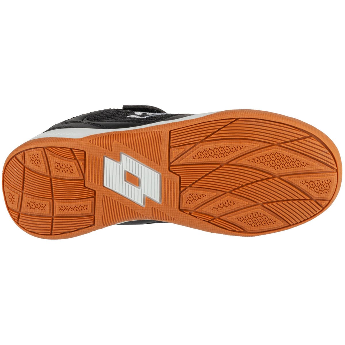 Boys' Sports Shoes Lotto Black