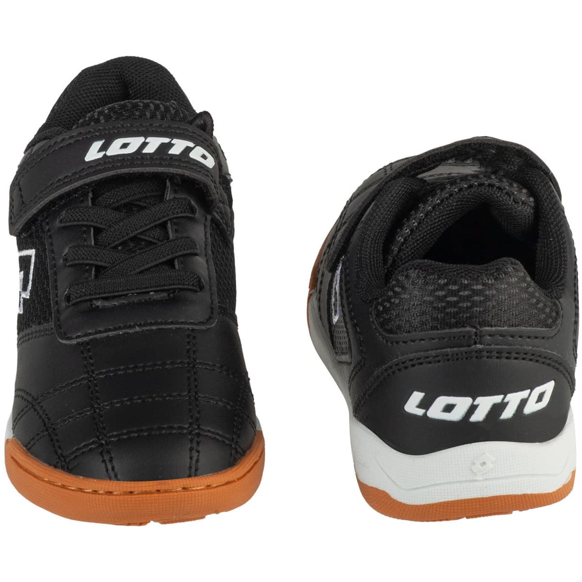 Boys' Sports Shoes Lotto Black