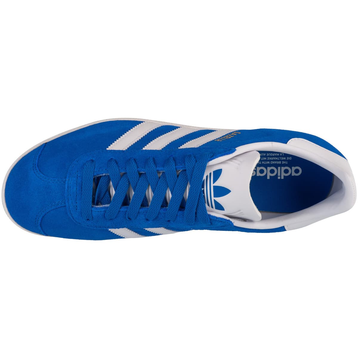 Men's Sneakers adidas Blue