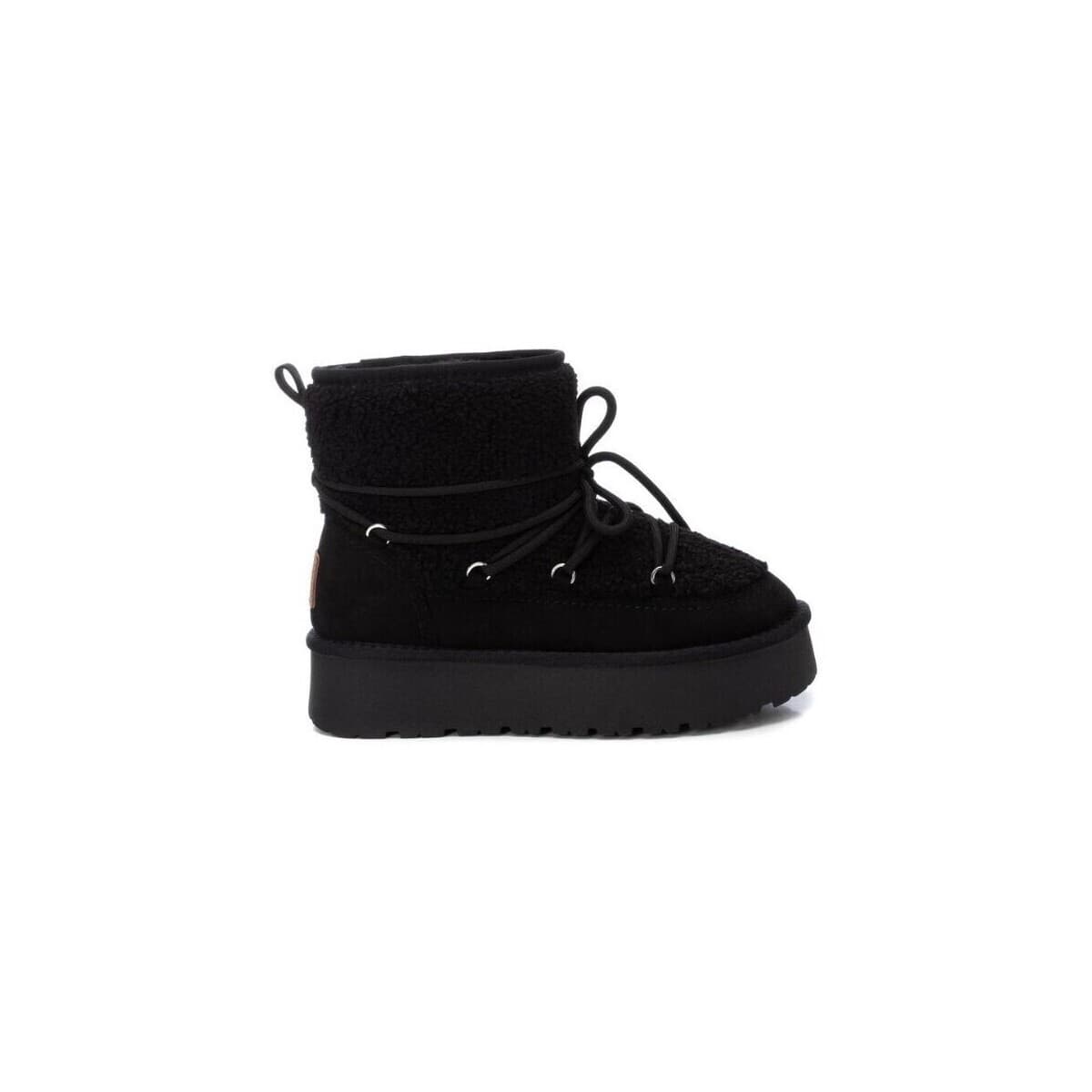 Women's Ankle Boots Xti Black