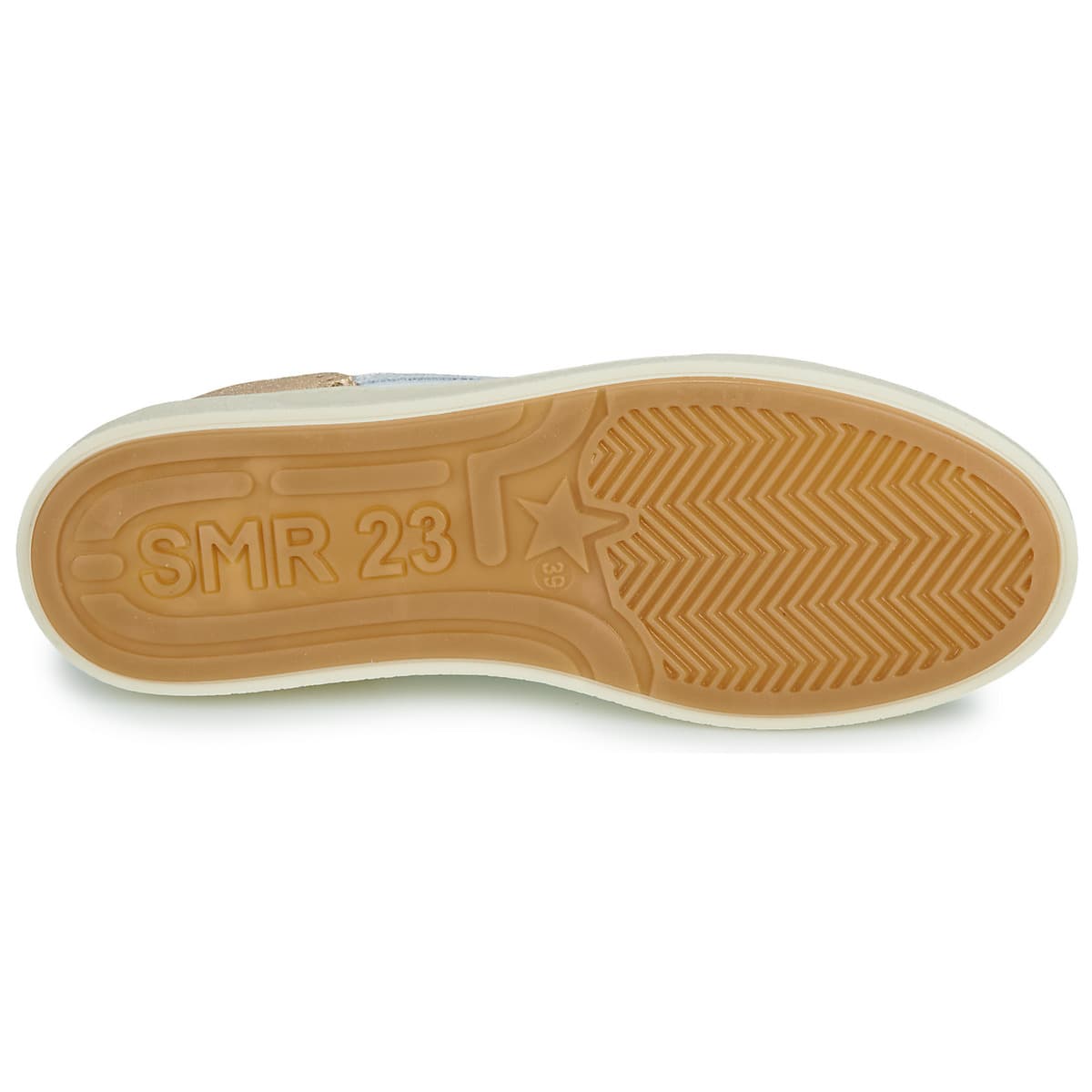 Women's Sneakers Semerdjian White