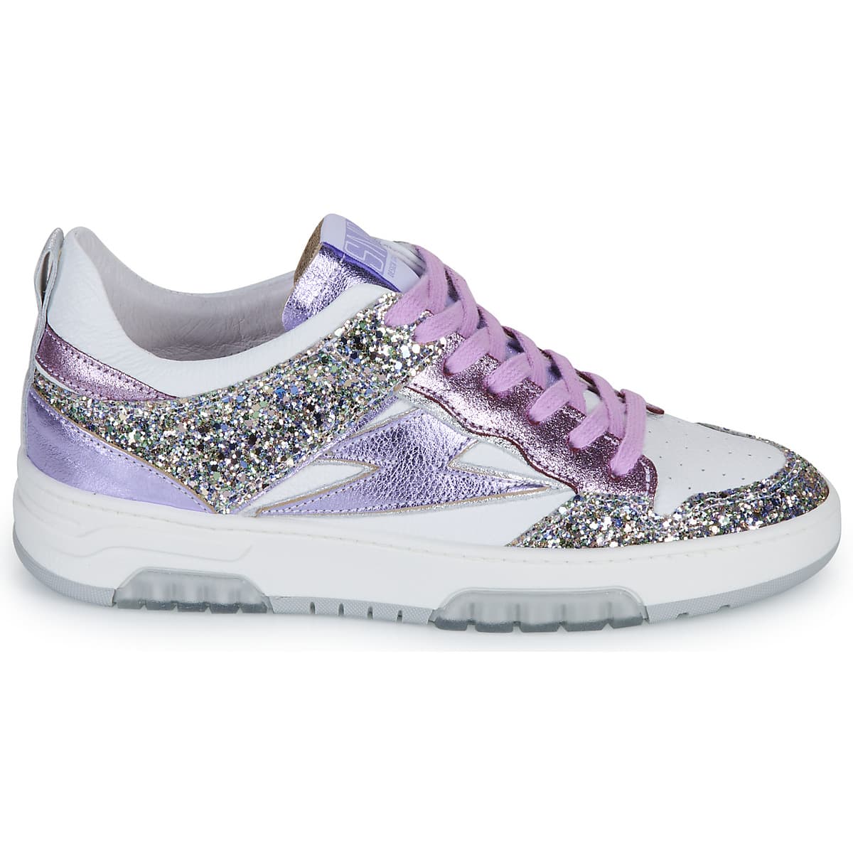 Women's Sneakers Semerdjian White