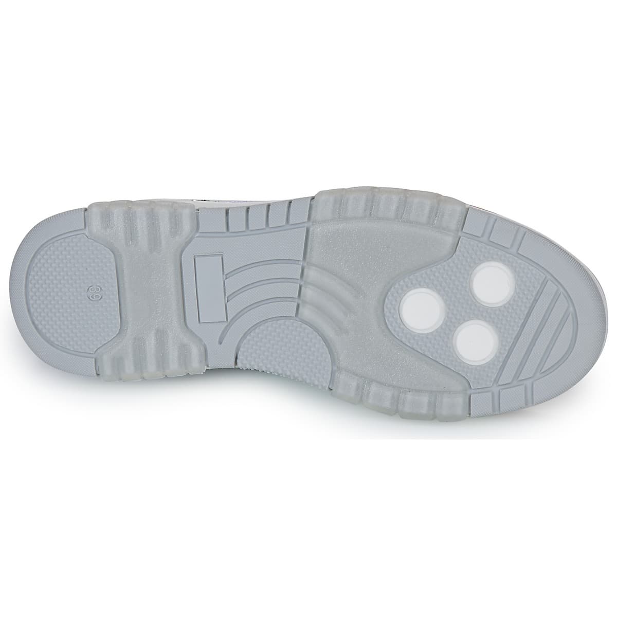 Women's Sneakers Semerdjian White