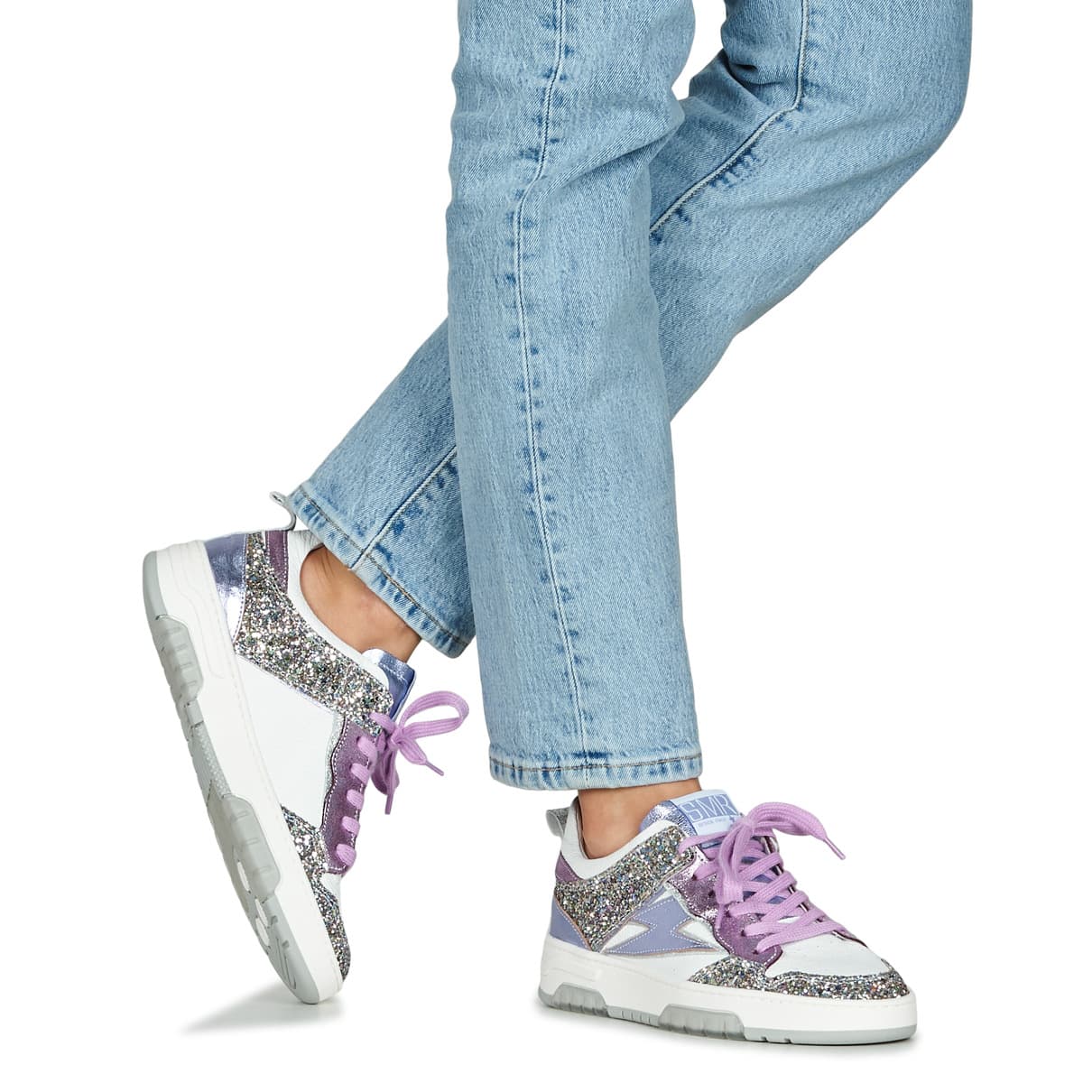 Women's Sneakers Semerdjian White