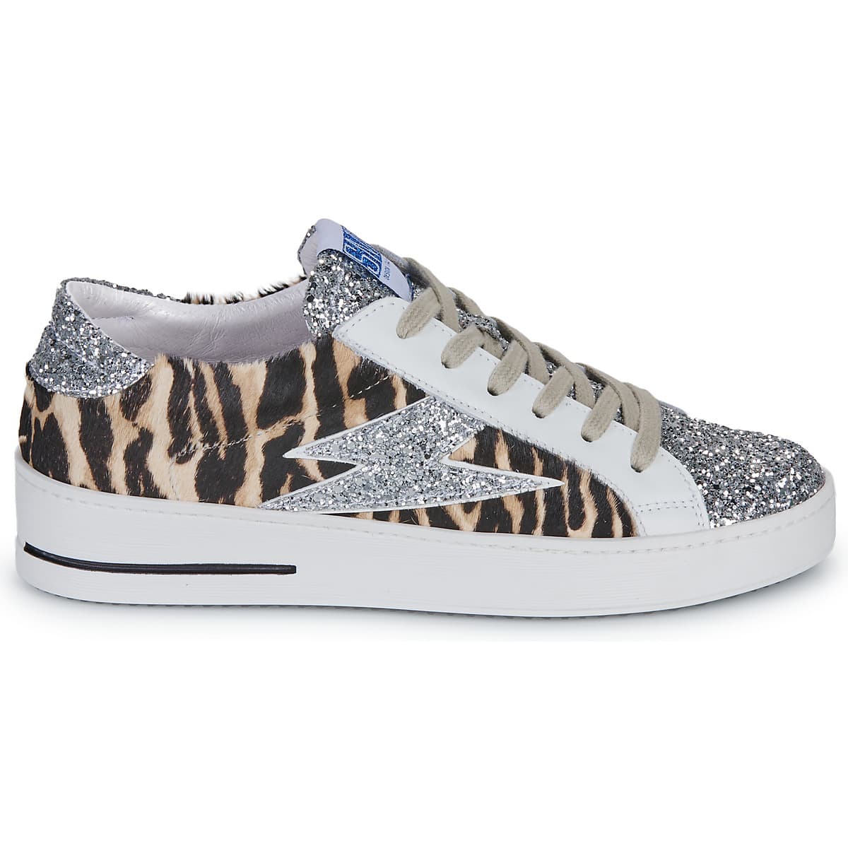 Women's Sneakers Semerdjian Multicolor