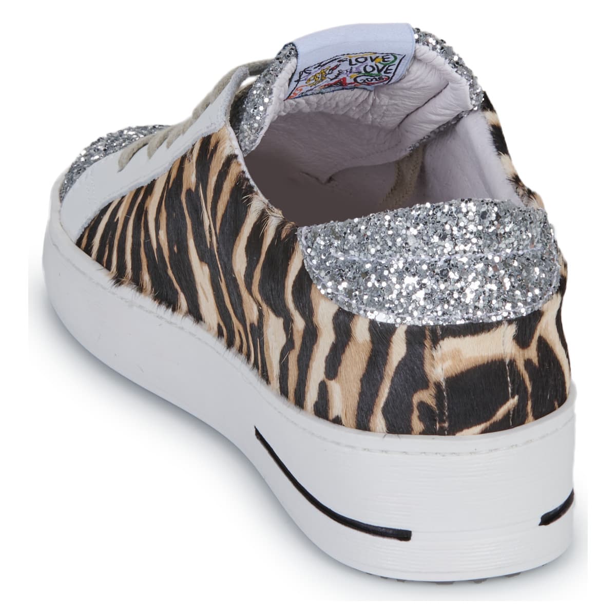 Women's Sneakers Semerdjian Multicolor