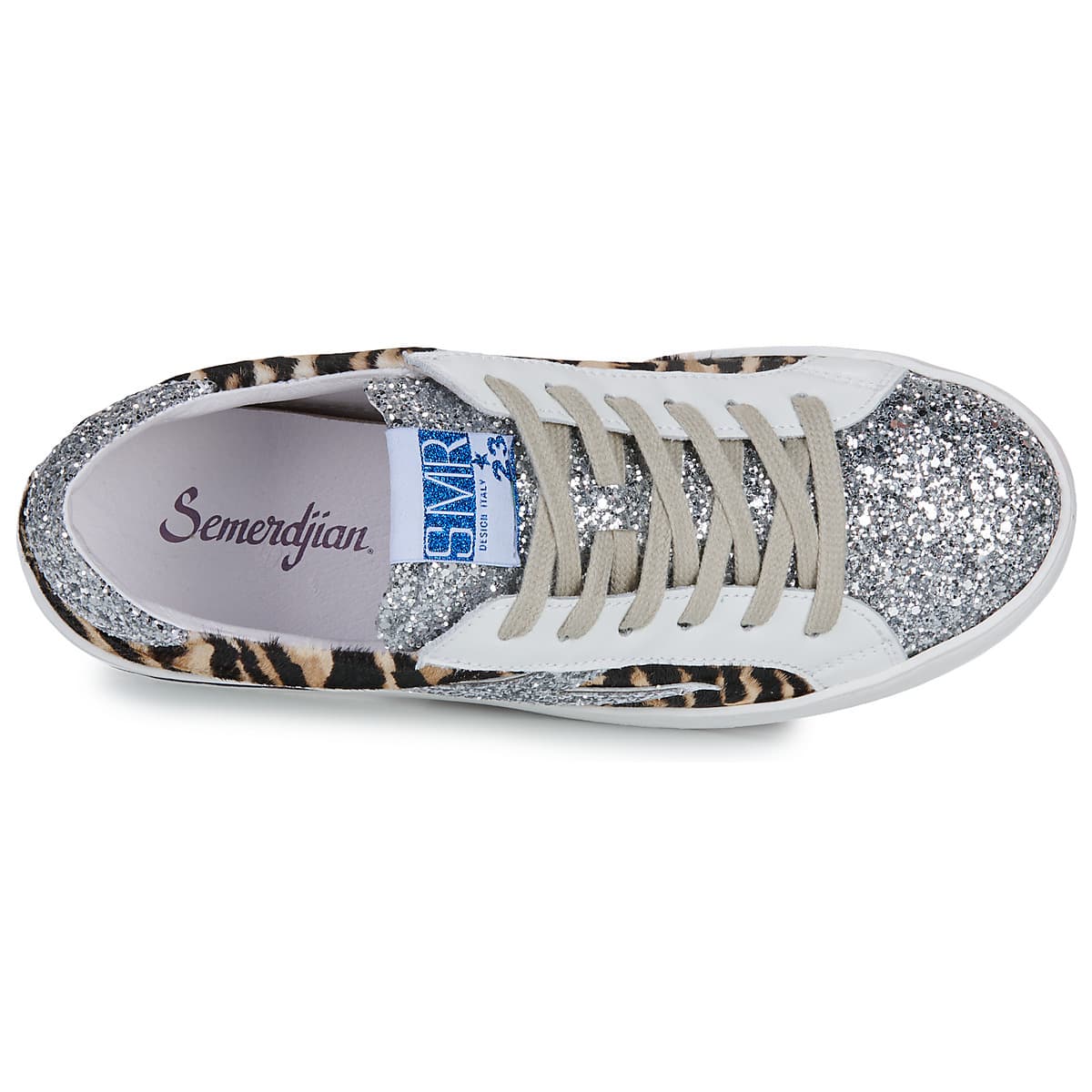 Women's Sneakers Semerdjian Multicolor
