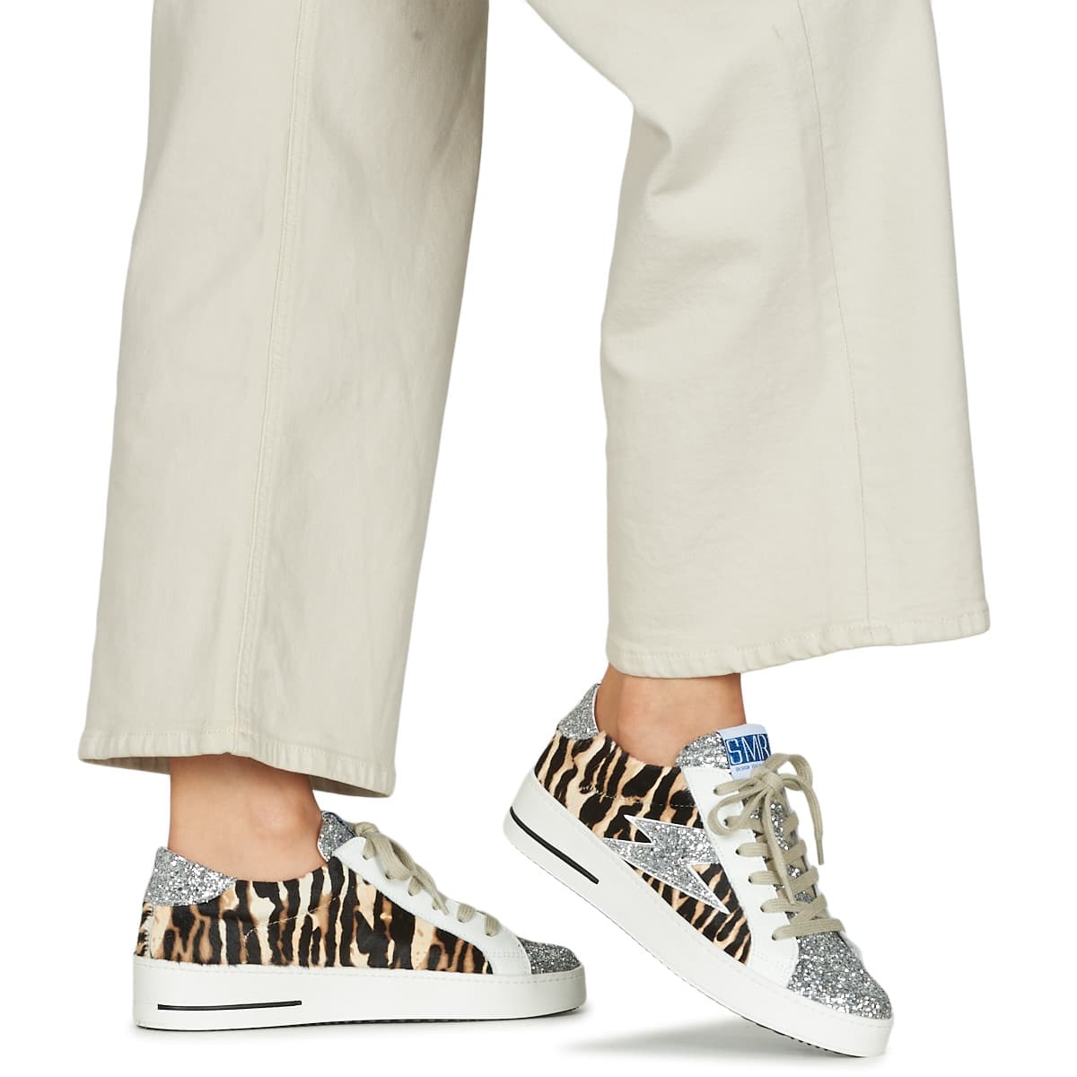 Women's Sneakers Semerdjian Multicolor