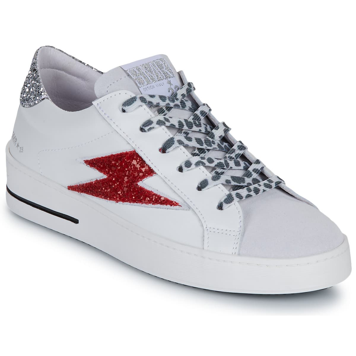 Women's Sneakers Semerdjian White