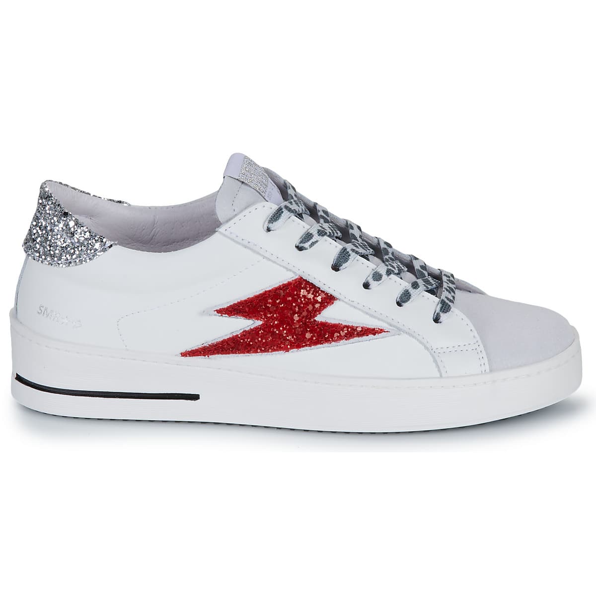 Women's Sneakers Semerdjian White