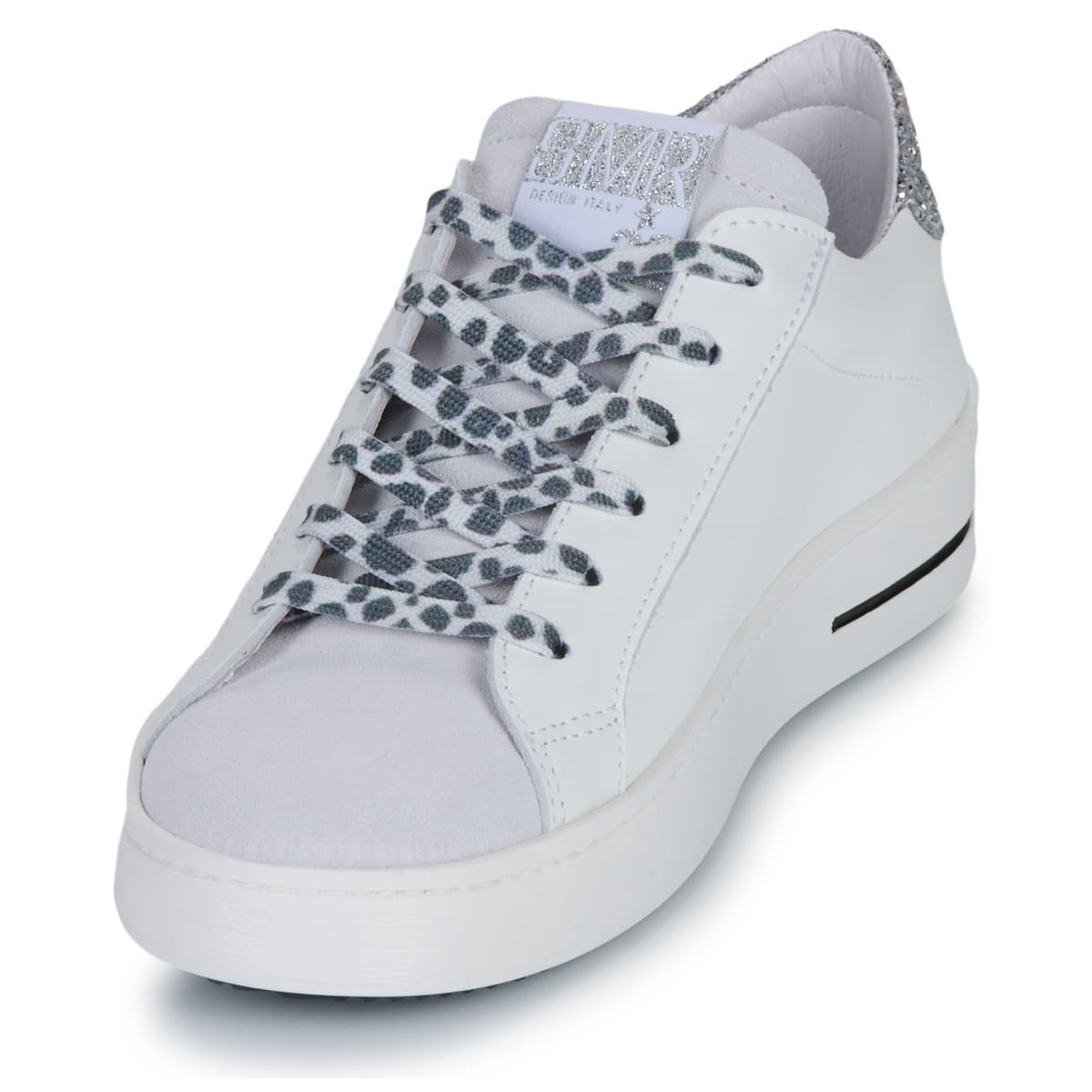 Women's Sneakers Semerdjian White