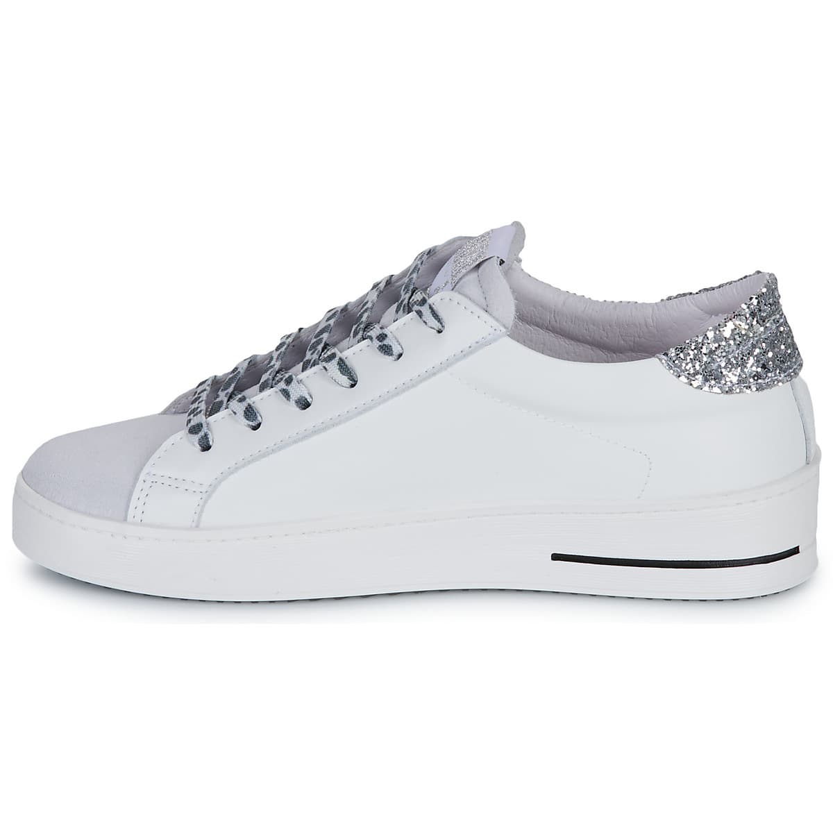 Women's Sneakers Semerdjian White