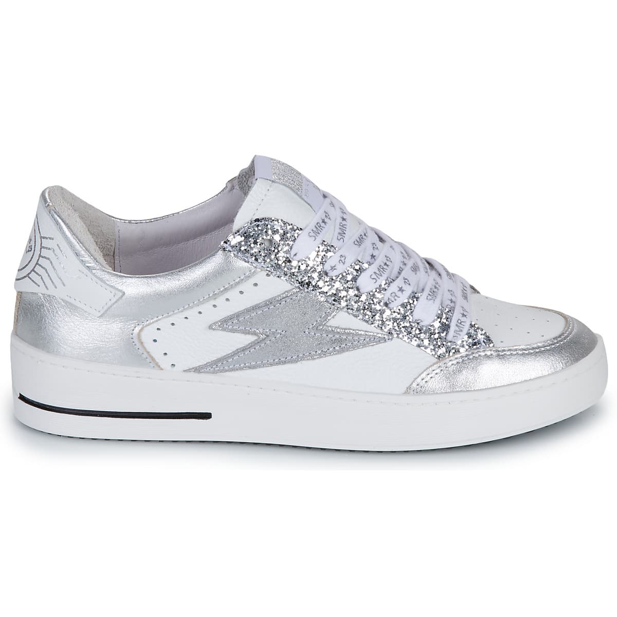 Women's Sneakers Semerdjian White