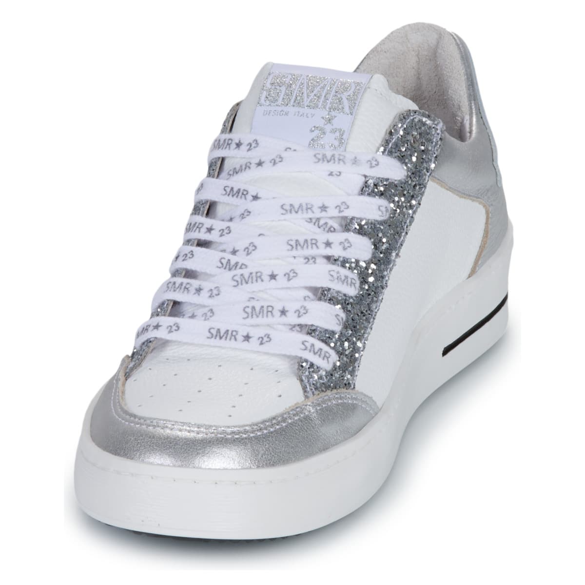 Women's Sneakers Semerdjian White
