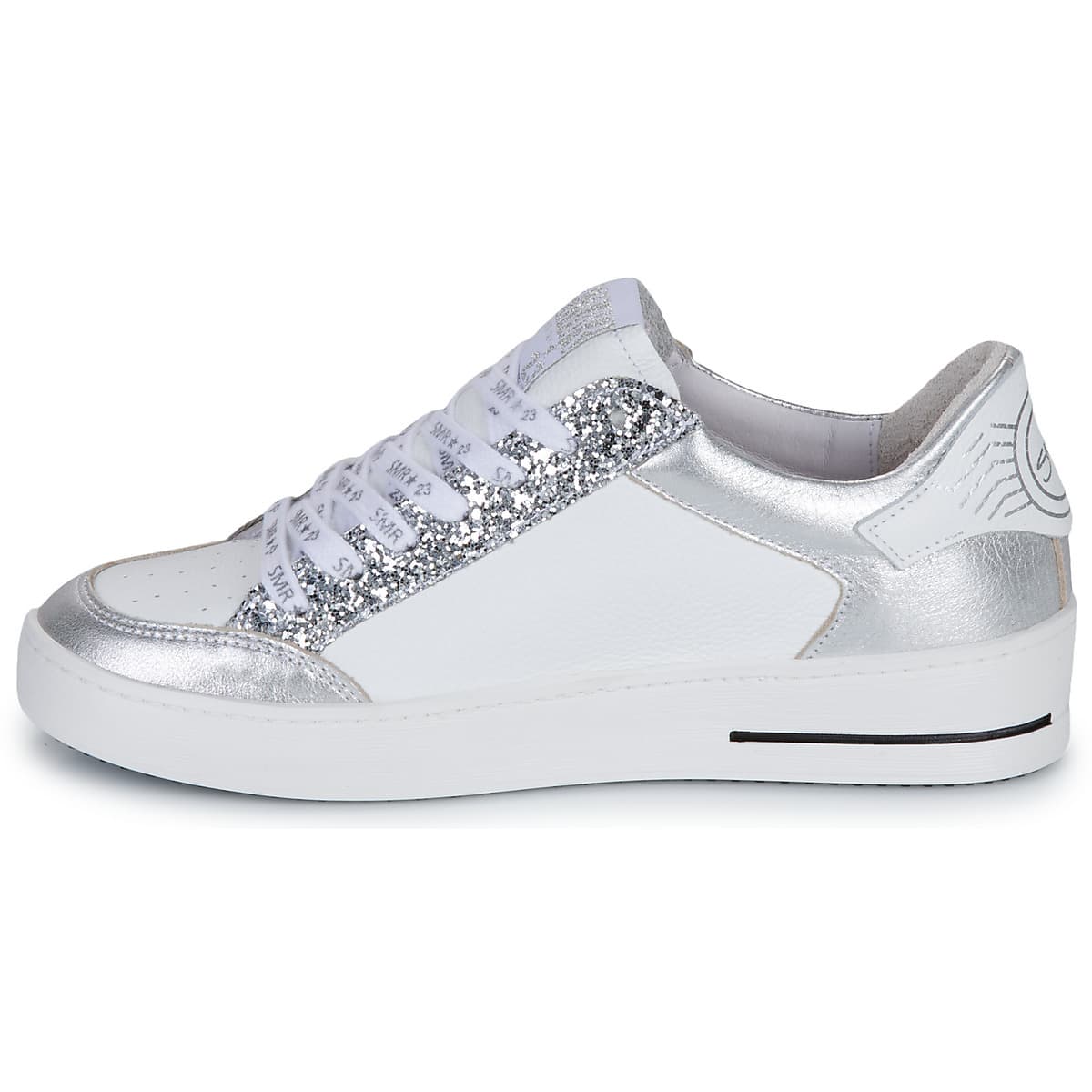 Women's Sneakers Semerdjian White