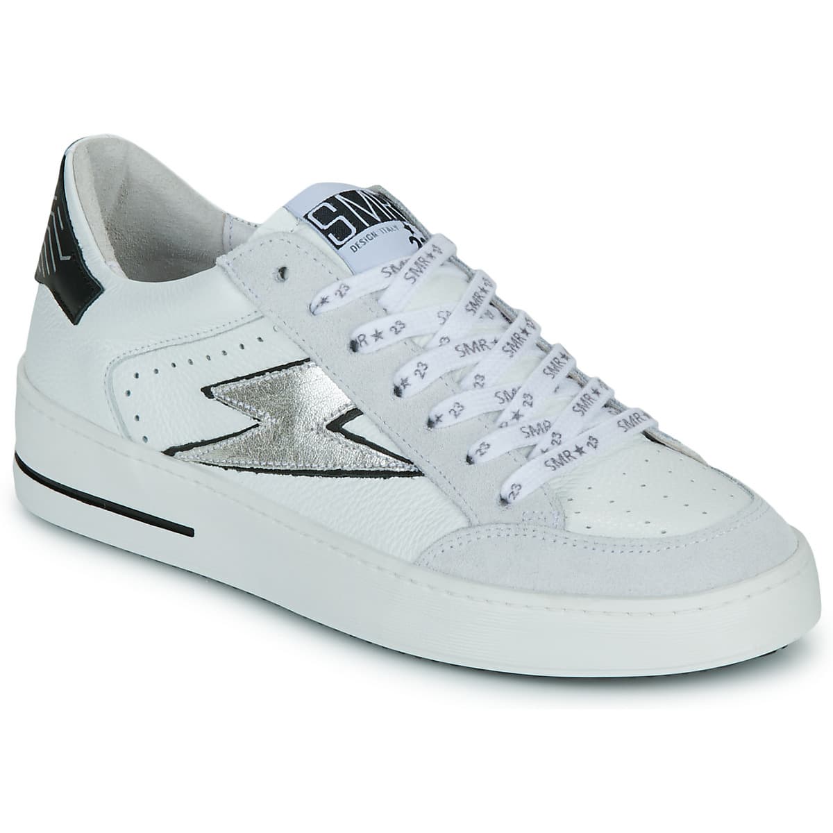 Women's Sneakers Semerdjian White