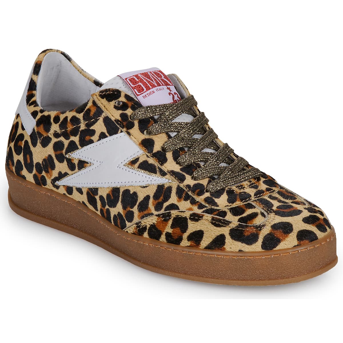 Women's Sneakers Semerdjian Brown