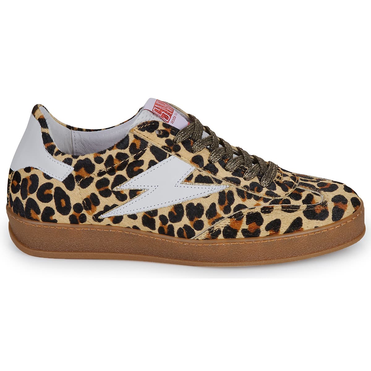 Women's Sneakers Semerdjian Brown