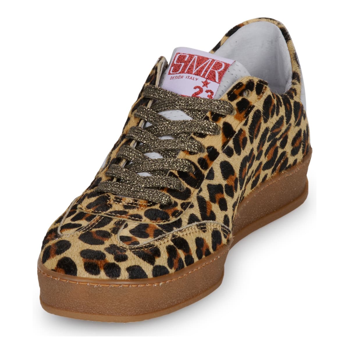 Women's Sneakers Semerdjian Brown