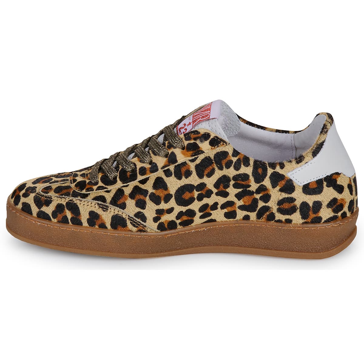 Women's Sneakers Semerdjian Brown