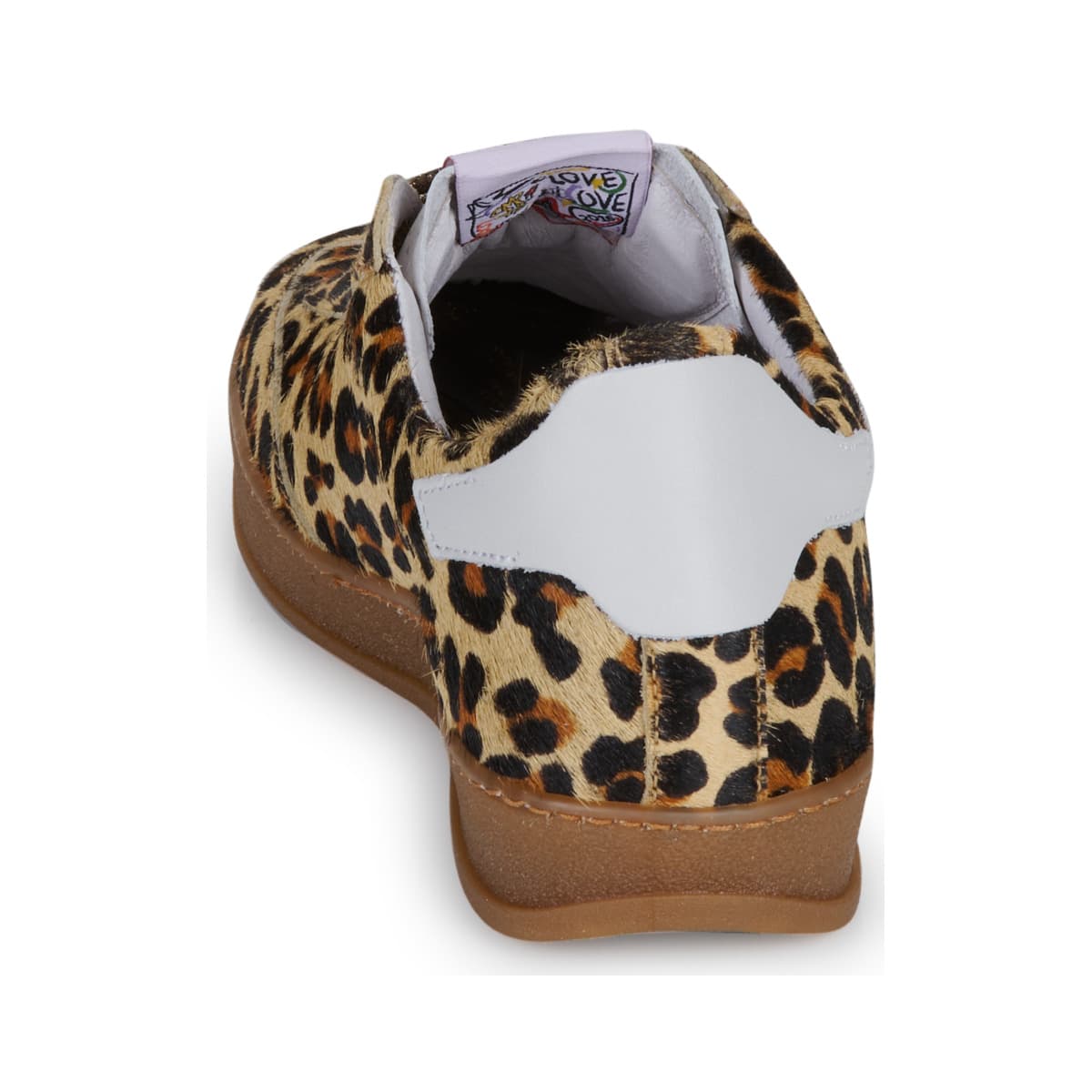 Women's Sneakers Semerdjian Brown