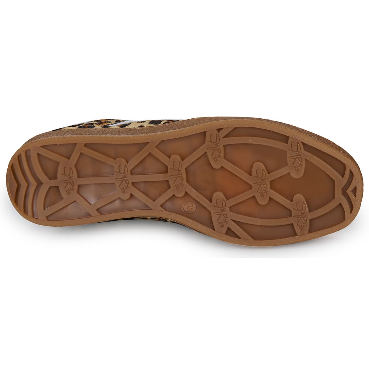 Women's Sneakers Semerdjian Brown